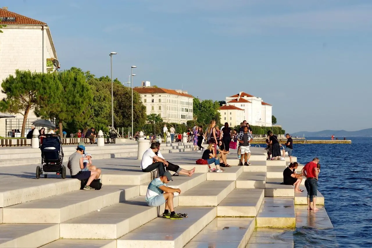 Apartment Ivon Zadar 0*,  Croatia