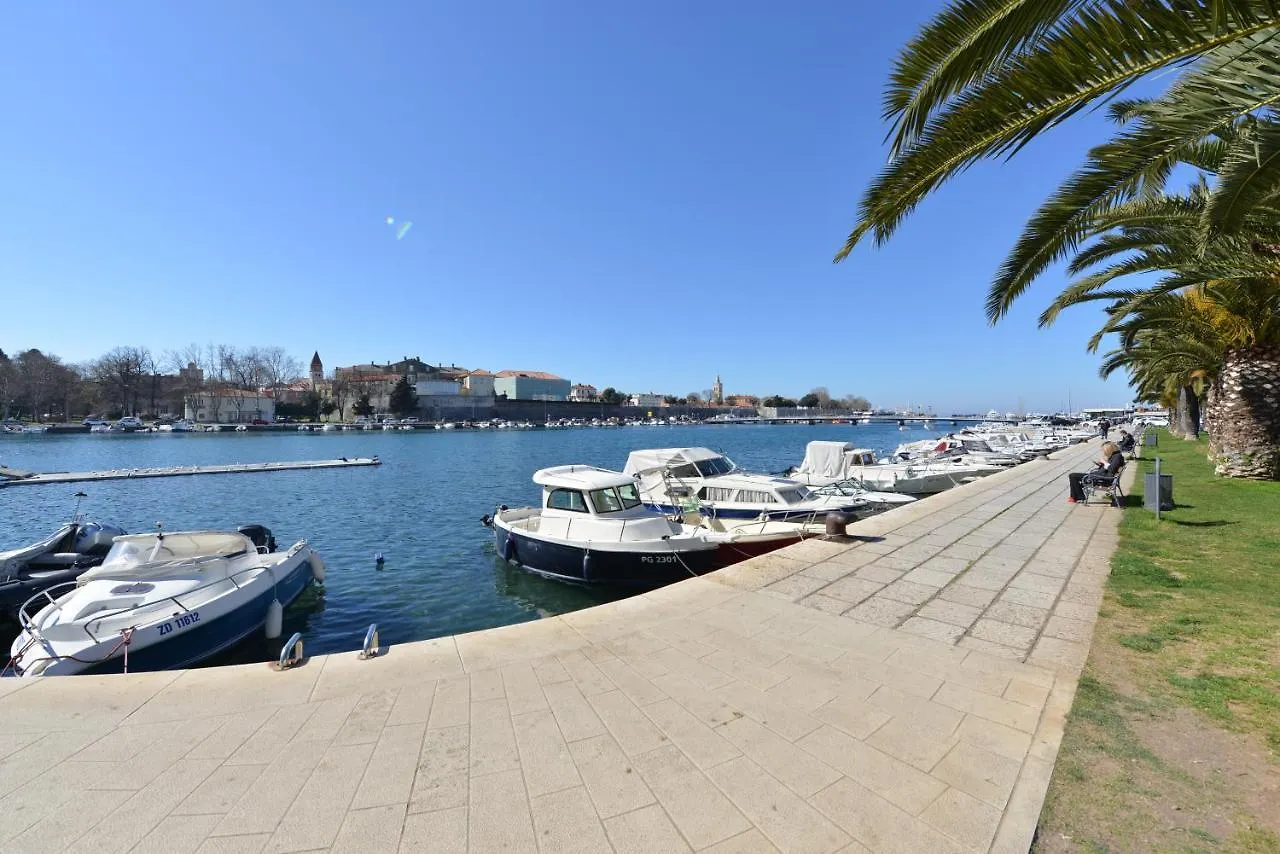 Apartment Ivon Zadar Croatia