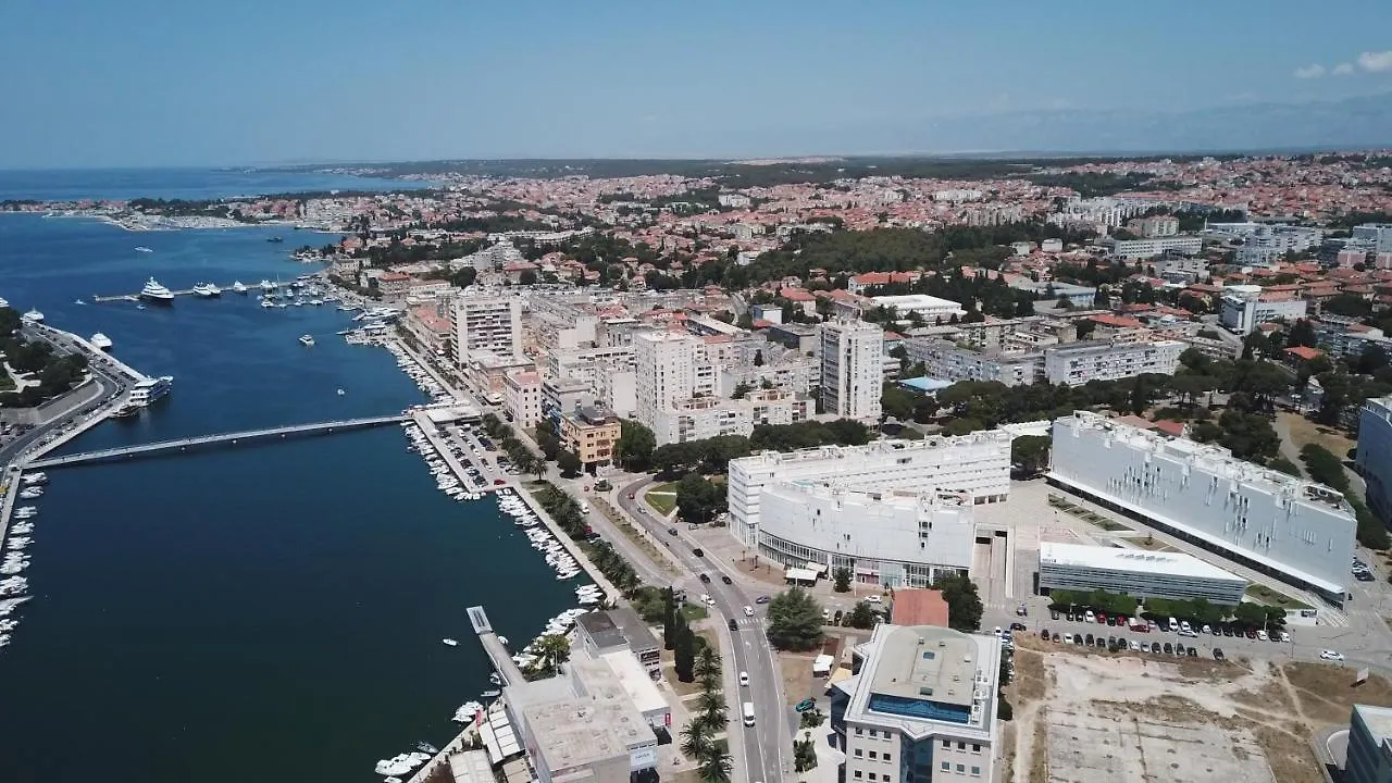 Apartment Ivon Zadar 0*,