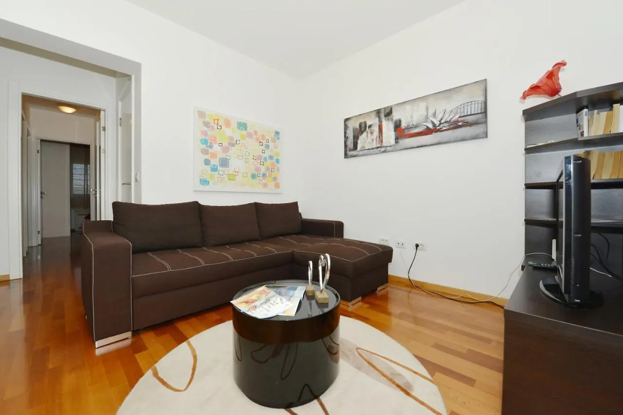 Apartment Ivon Zadar 0*,  Croatia