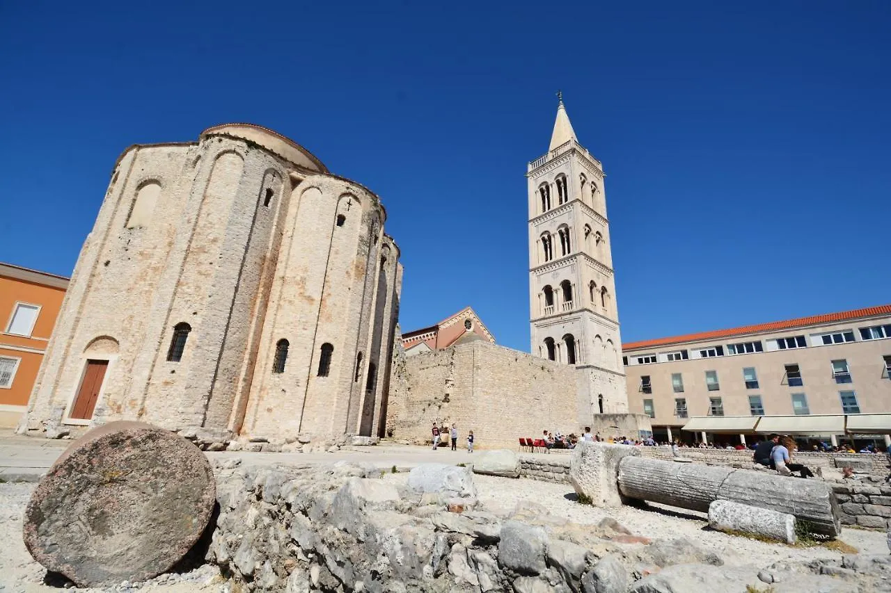 Apartment Ivon Zadar Croatia