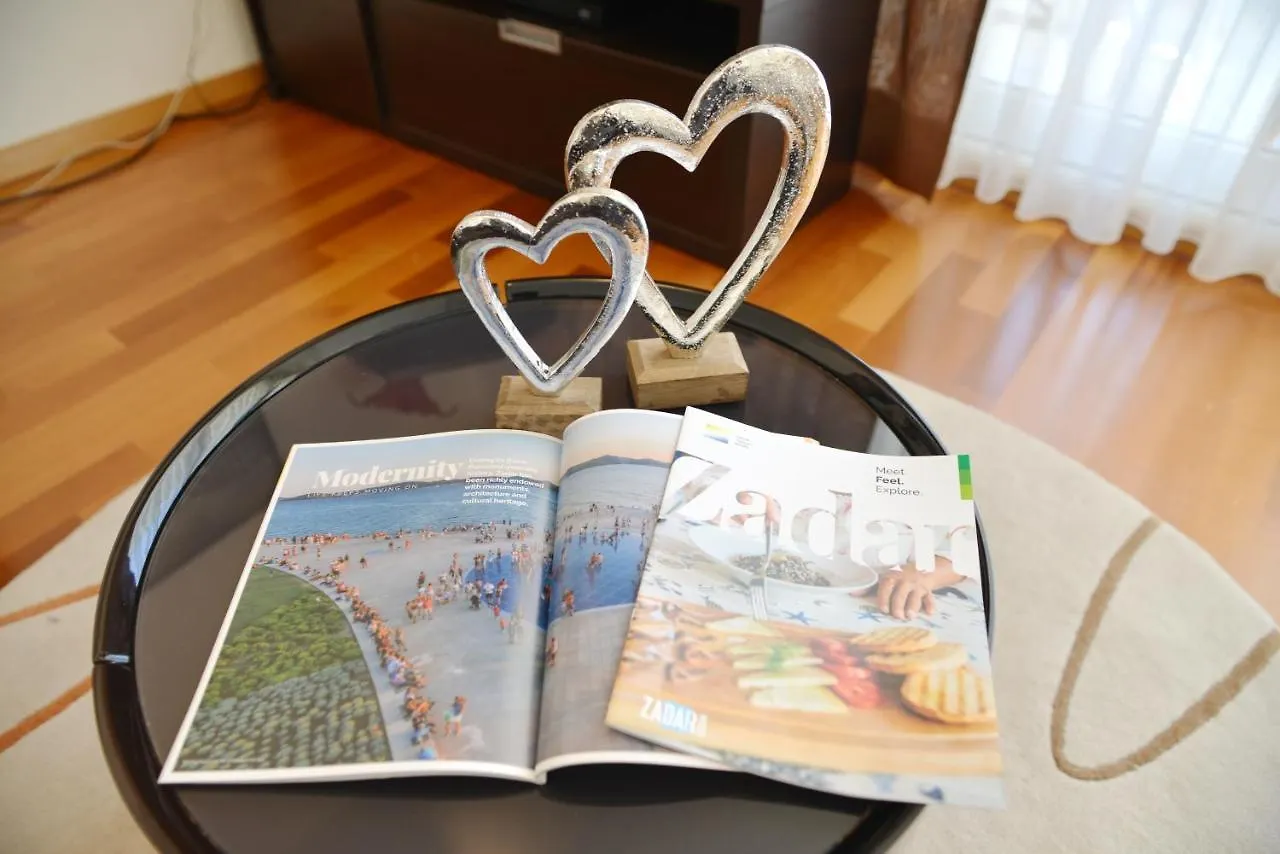 Apartment Ivon Zadar 0*,